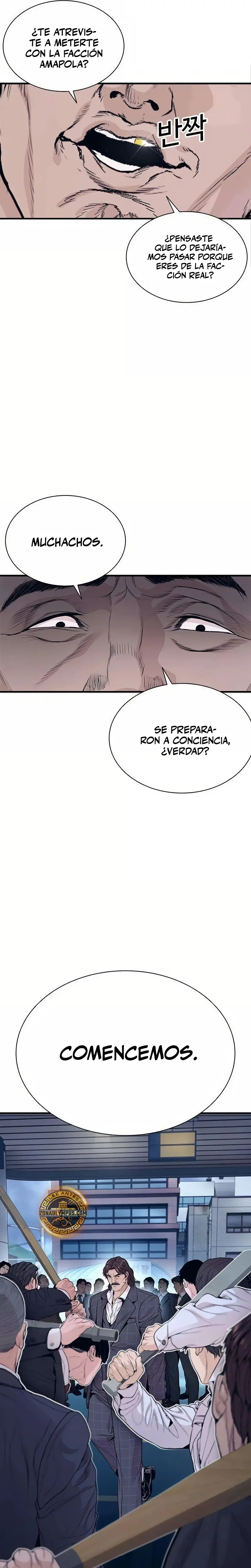 Los Forajidos (Precuela) - Capítulo 7 - Página 32 - LectorTMOo