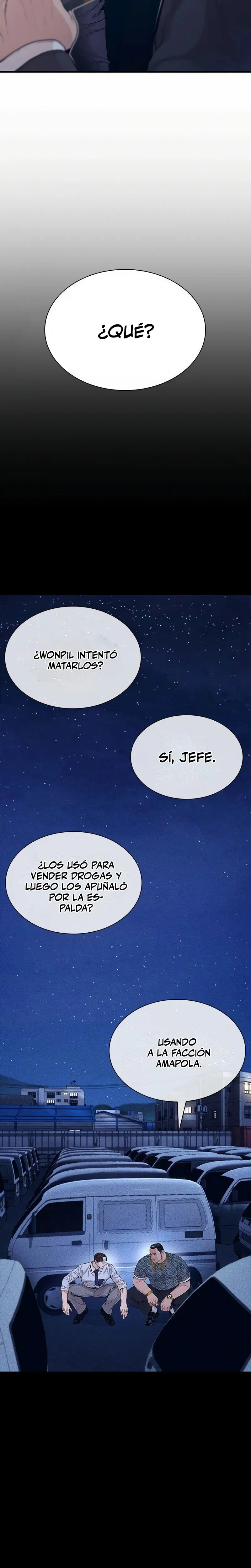 Los Forajidos (Precuela) - Capítulo 7 - Página 33 - LectorTMOo