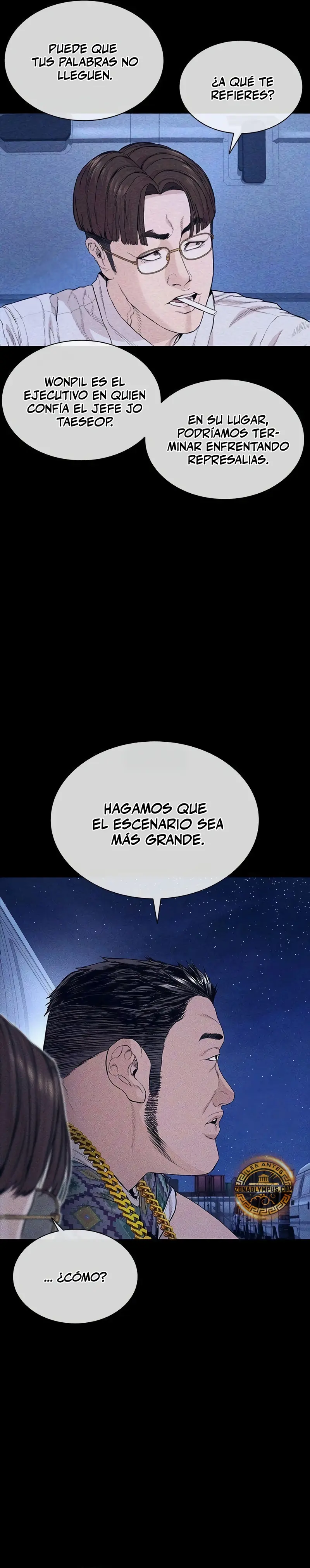Los Forajidos (Precuela) - Capítulo 7 - Página 35 - LectorTMOo