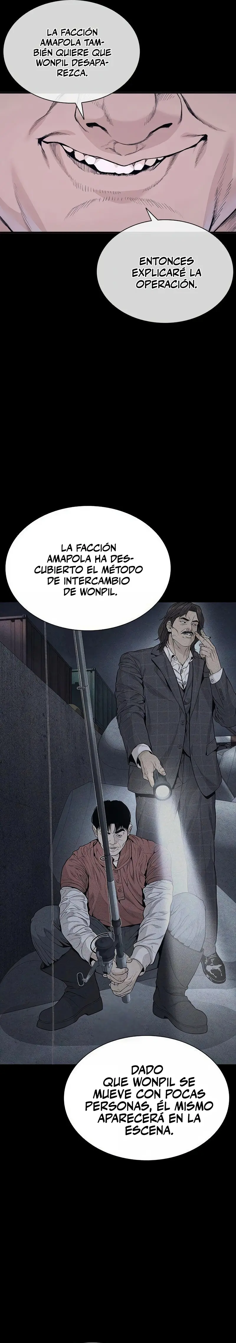 Los Forajidos (Precuela) - Capítulo 7 - Página 36 - LectorTMOo