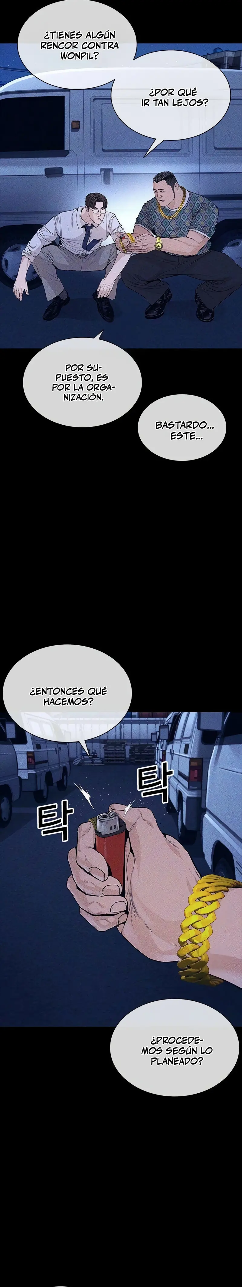 Los Forajidos (Precuela) - Capítulo 7 - Página 39 - LectorTMOo