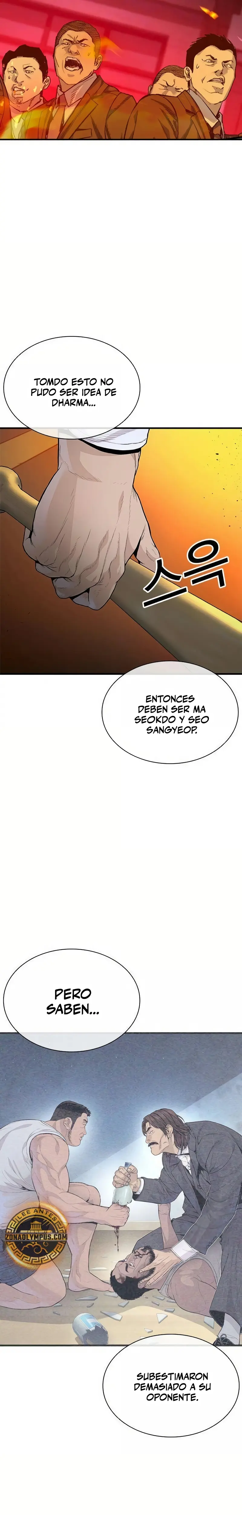 Los Forajidos (Precuela) - Capítulo 7 - Página 45 - LectorTMOo