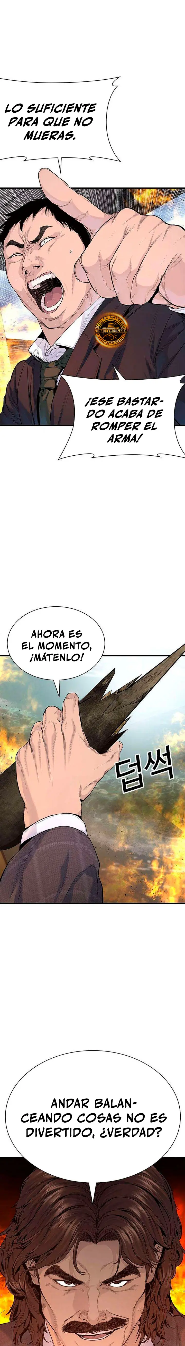 Los Forajidos (Precuela) - Capítulo 8 - Página 10 - LectorTMOo