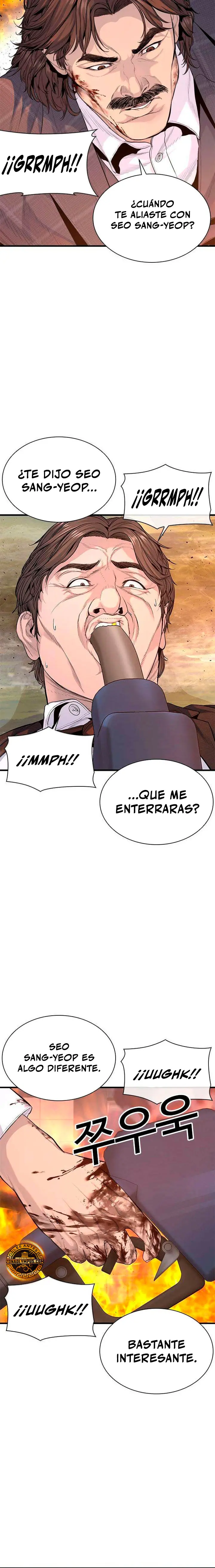 Los Forajidos (Precuela) - Capítulo 8 - Página 16 - LectorTMOo
