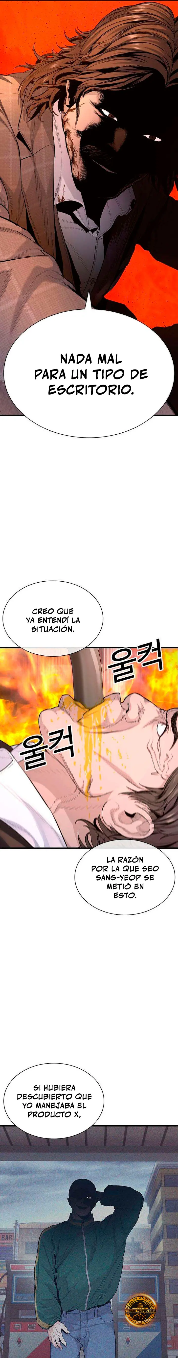 Los Forajidos (Precuela) - Capítulo 8 - Página 17 - LectorTMOo