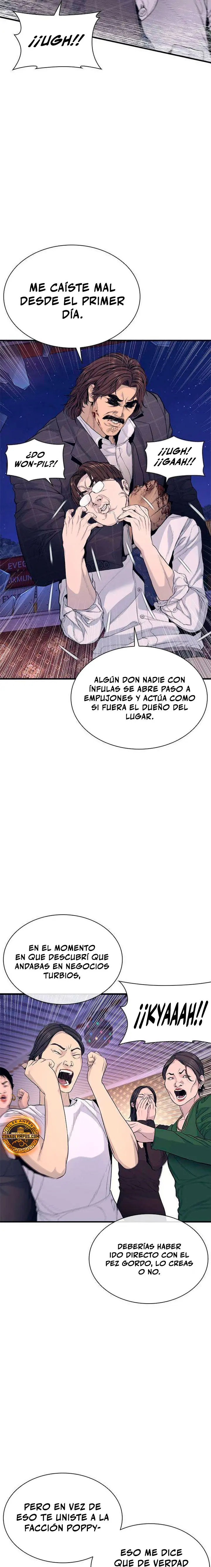 Los Forajidos (Precuela) - Capítulo 8 - Página 23 - LectorTMOo