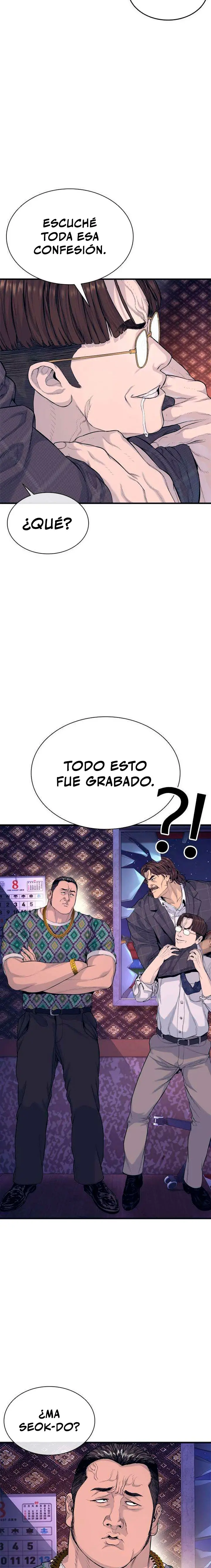 Los Forajidos (Precuela) - Capítulo 8 - Página 25 - LectorTMOo