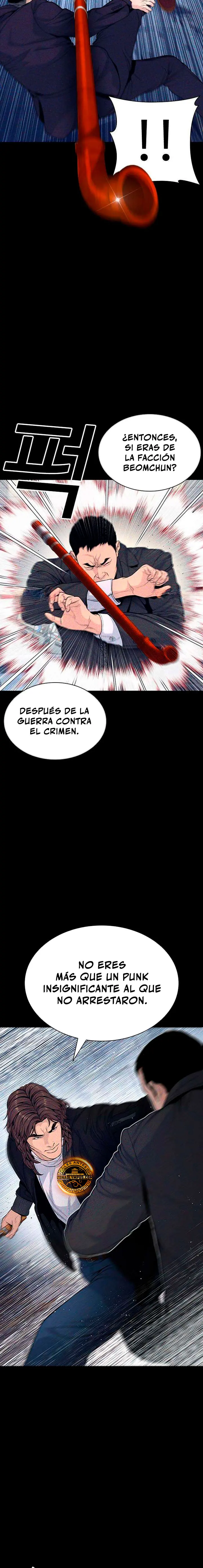 Los Forajidos (Precuela) - Capítulo 9 - Página 5 - LectorTMOo