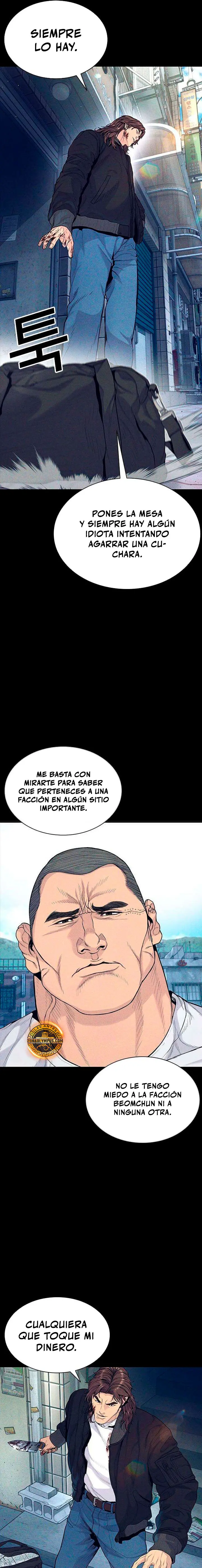 Los Forajidos (Precuela) - Capítulo 9 - Página 12 - LectorTMOo