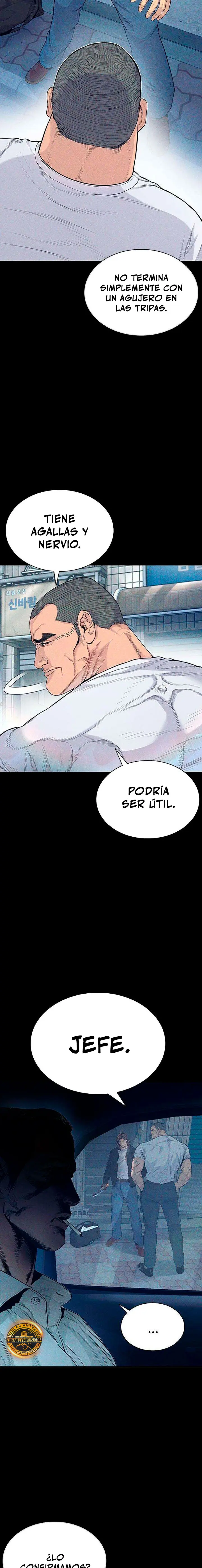 Los Forajidos (Precuela) - Capítulo 9 - Página 13 - LectorTMOo
