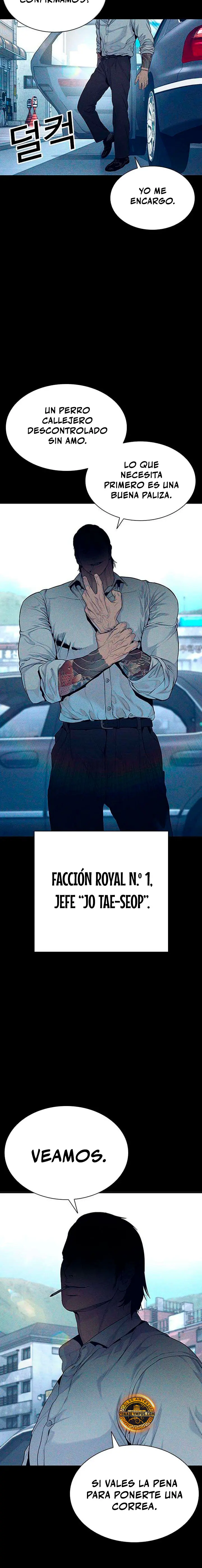 Los Forajidos (Precuela) - Capítulo 9 - Página 14 - LectorTMOo