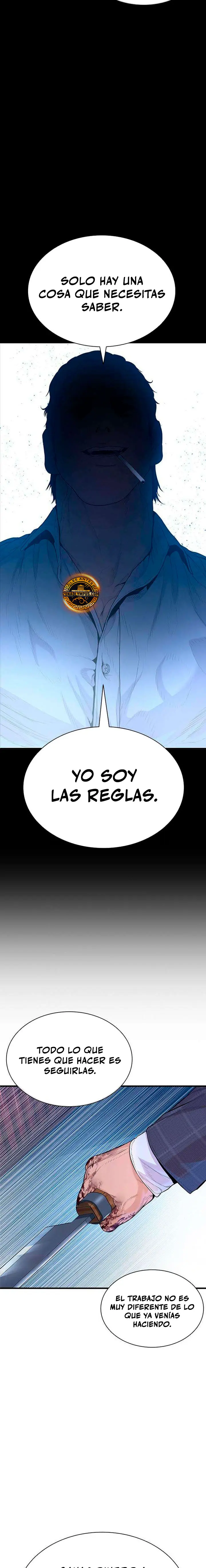 Los Forajidos (Precuela) - Capítulo 9 - Página 18 - LectorTMOo