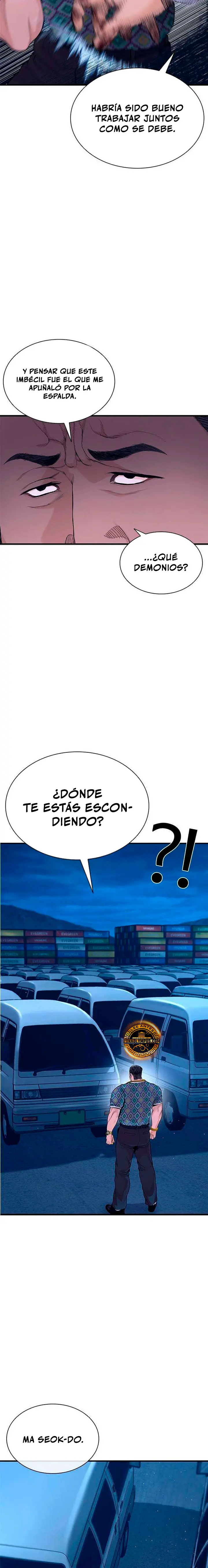 Los Forajidos (Precuela) - Capítulo 9 - Página 23 - LectorTMOo