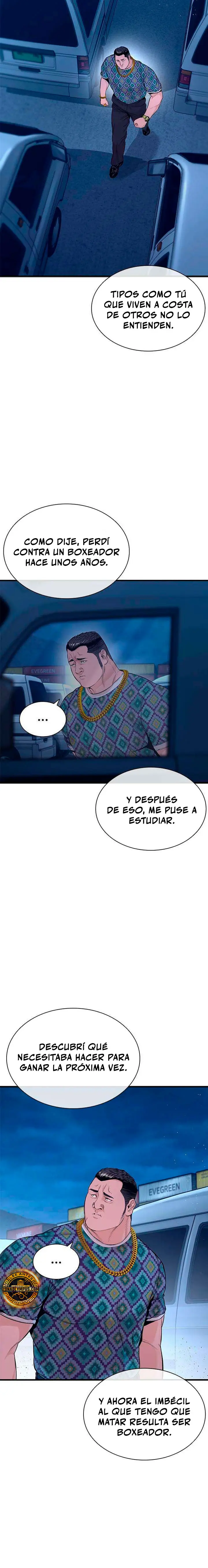 Los Forajidos (Precuela) - Capítulo 9 - Página 24 - LectorTMOo