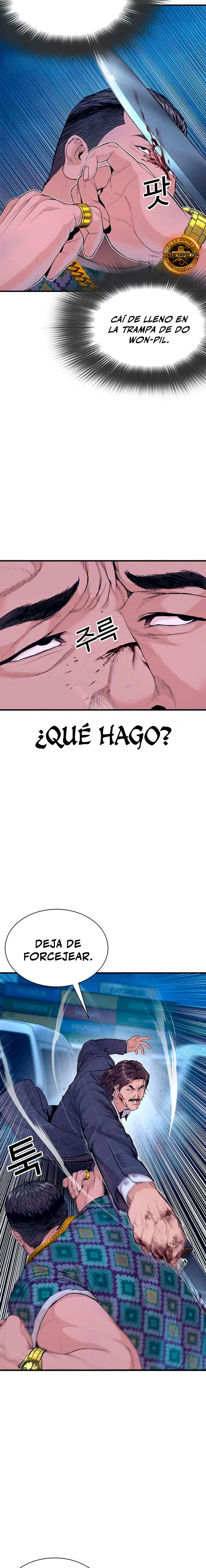 Los Forajidos (Precuela) - Capítulo 9 - Página 27 - LectorTMOo