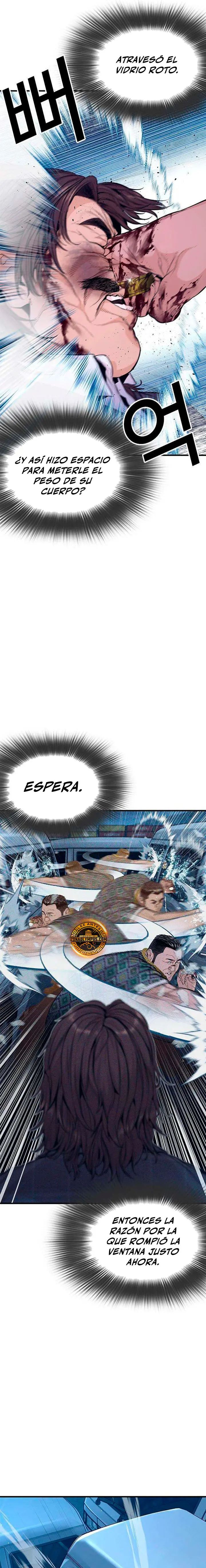 Los Forajidos (Precuela) - Capítulo 9 - Página 34 - LectorTMOo