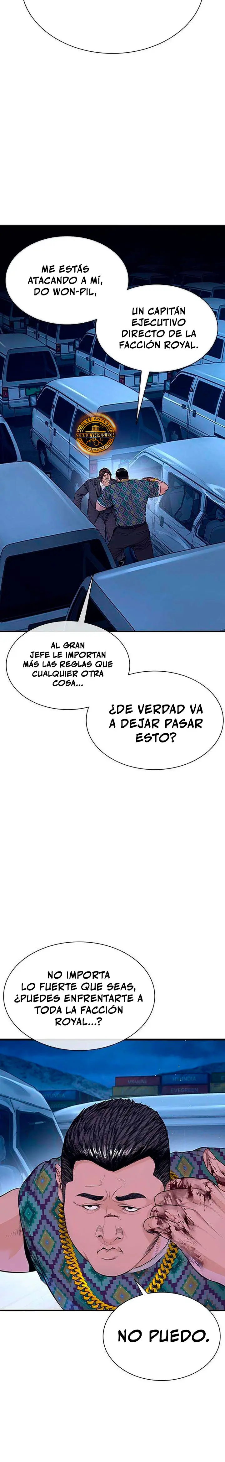 Los Forajidos (Precuela) - Capítulo 9 - Página 42 - LectorTMOo