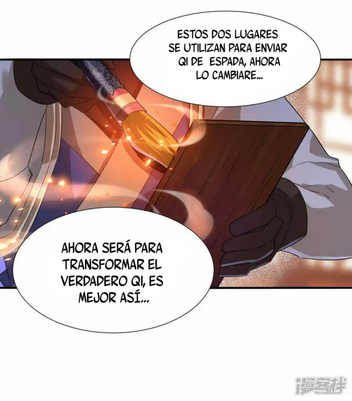 Los Grandes De La Tecnologia - Capítulo 11 - Página 19 - LectorTMOo
