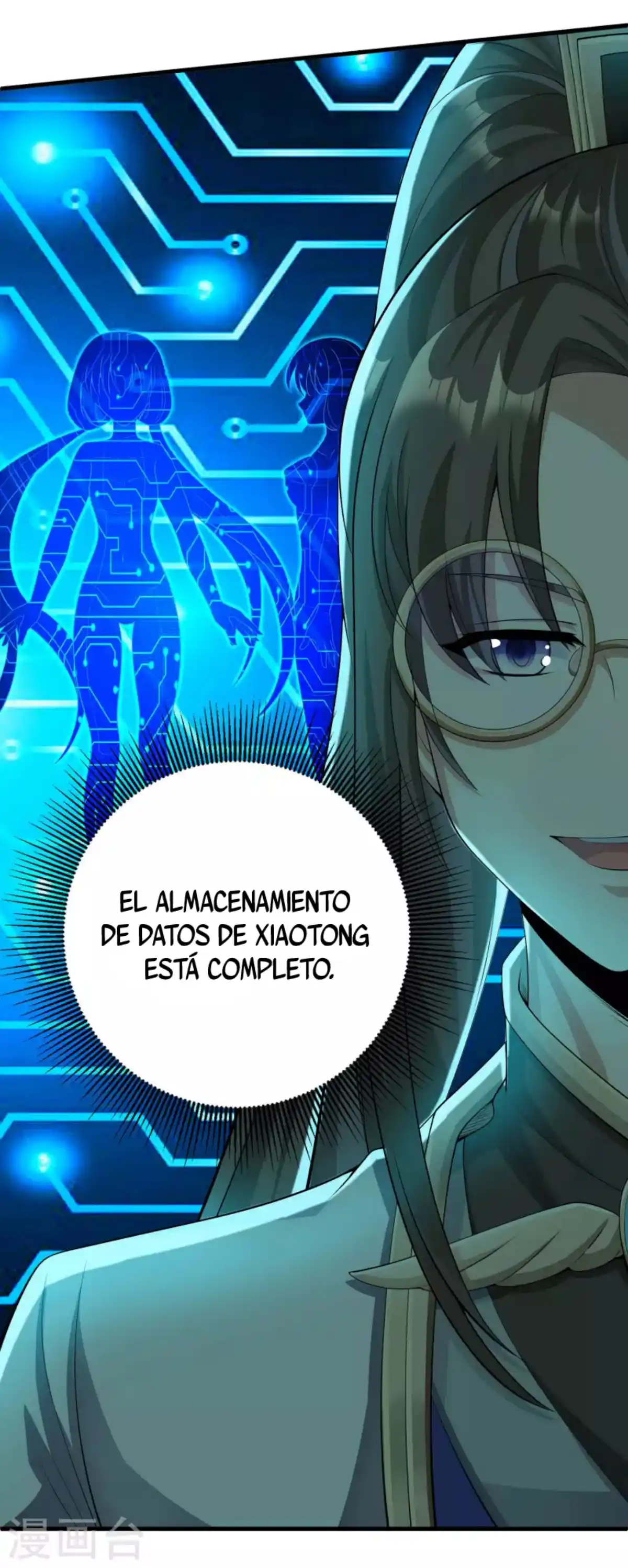 Los Grandes De La Tecnologia - Capítulo 12 - Página 24 - LectorTMOo