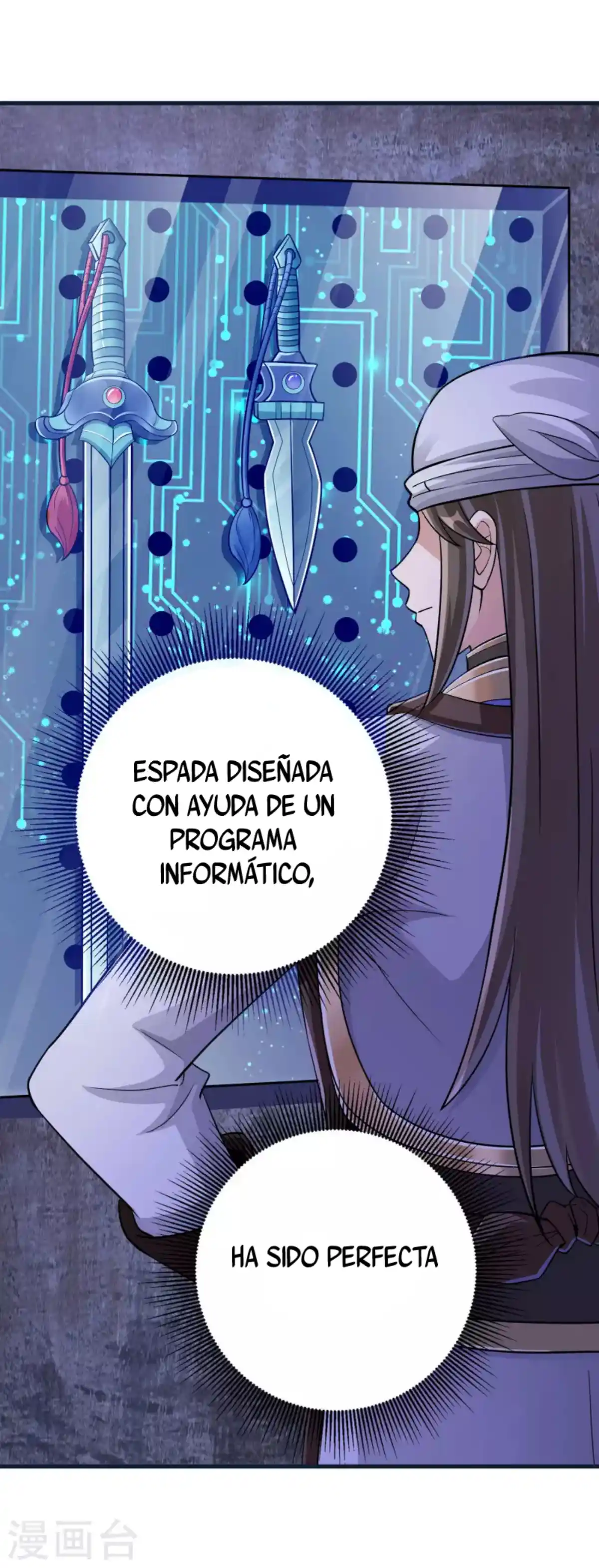 Los Grandes De La Tecnologia - Capítulo 12 - Página 30 - LectorTMOo