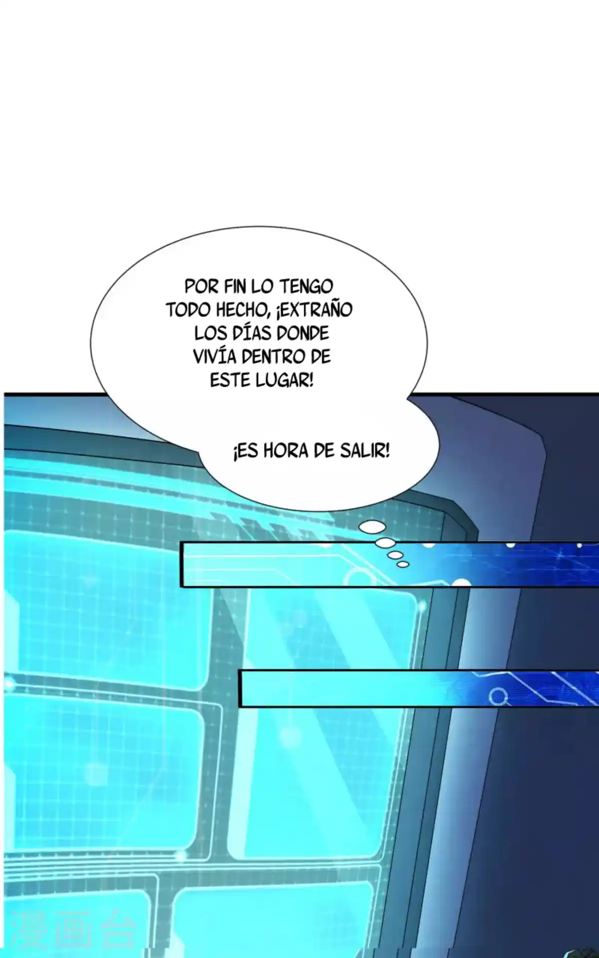 Los Grandes De La Tecnologia - Capítulo 12 - Página 32 - LectorTMOo
