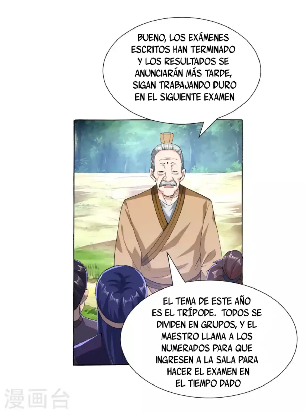Los Grandes De La Tecnologia - Capítulo 13 - Página 19 - LectorTMOo