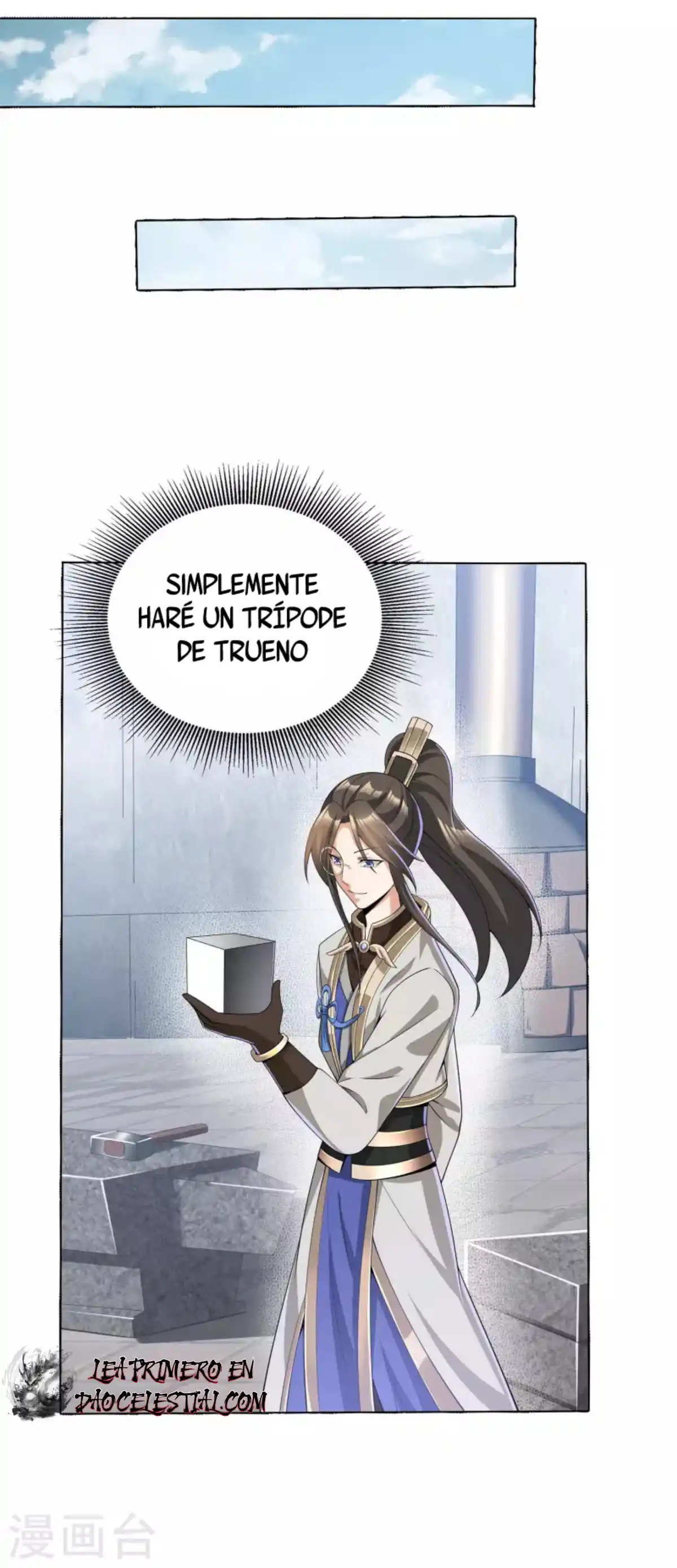 Los Grandes De La Tecnologia - Capítulo 13 - Página 21 - LectorTMOo