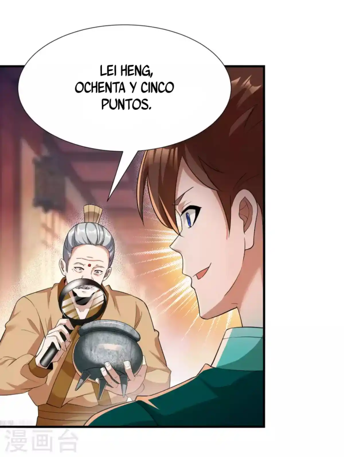 Los Grandes De La Tecnologia - Capítulo 13 - Página 25 - LectorTMOo