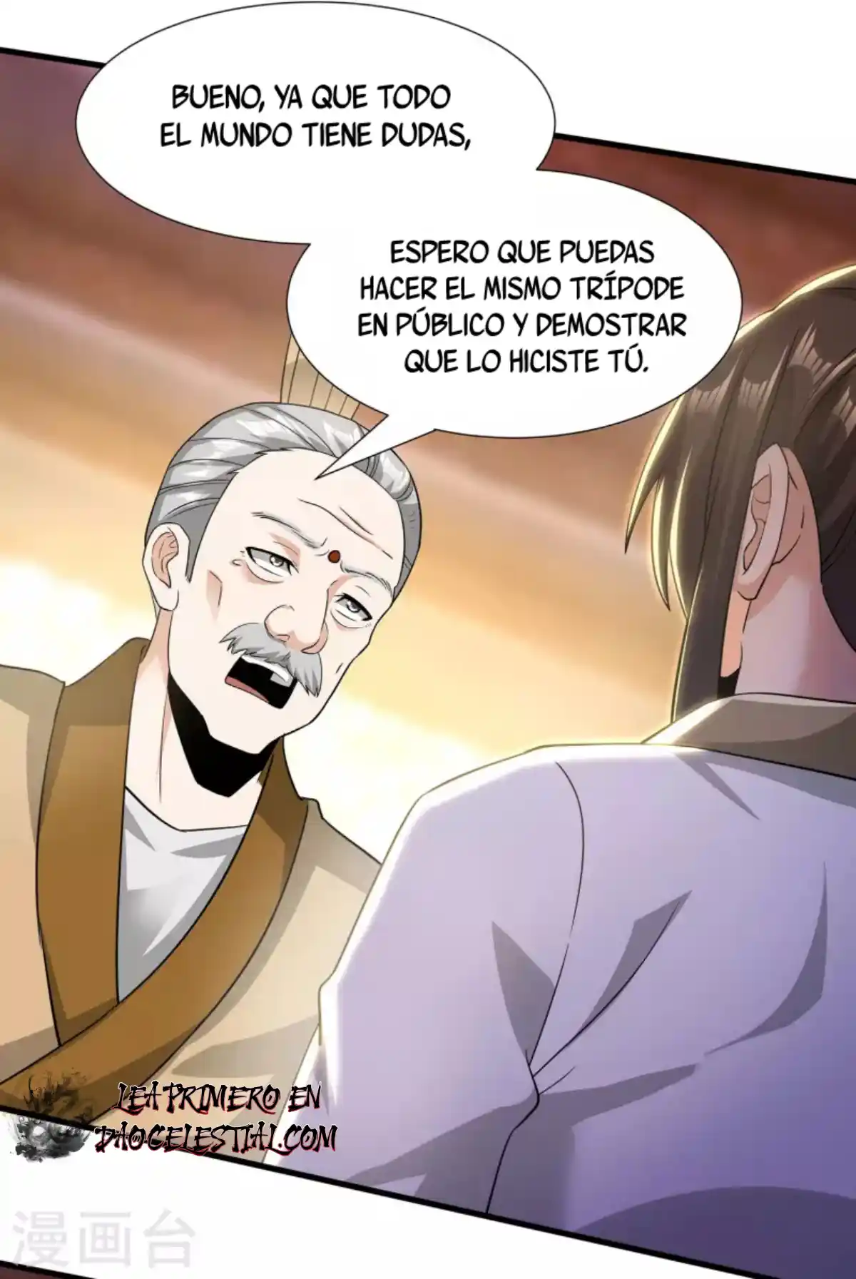 Los Grandes De La Tecnologia - Capítulo 13 - Página 35 - LectorTMOo