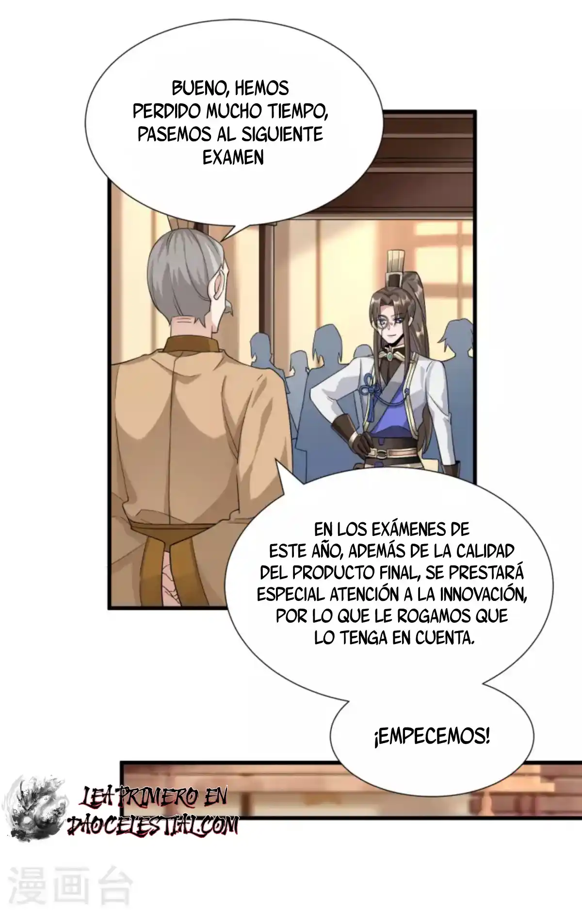 Los Grandes De La Tecnologia - Capítulo 14 - Página 16 - LectorTMOo