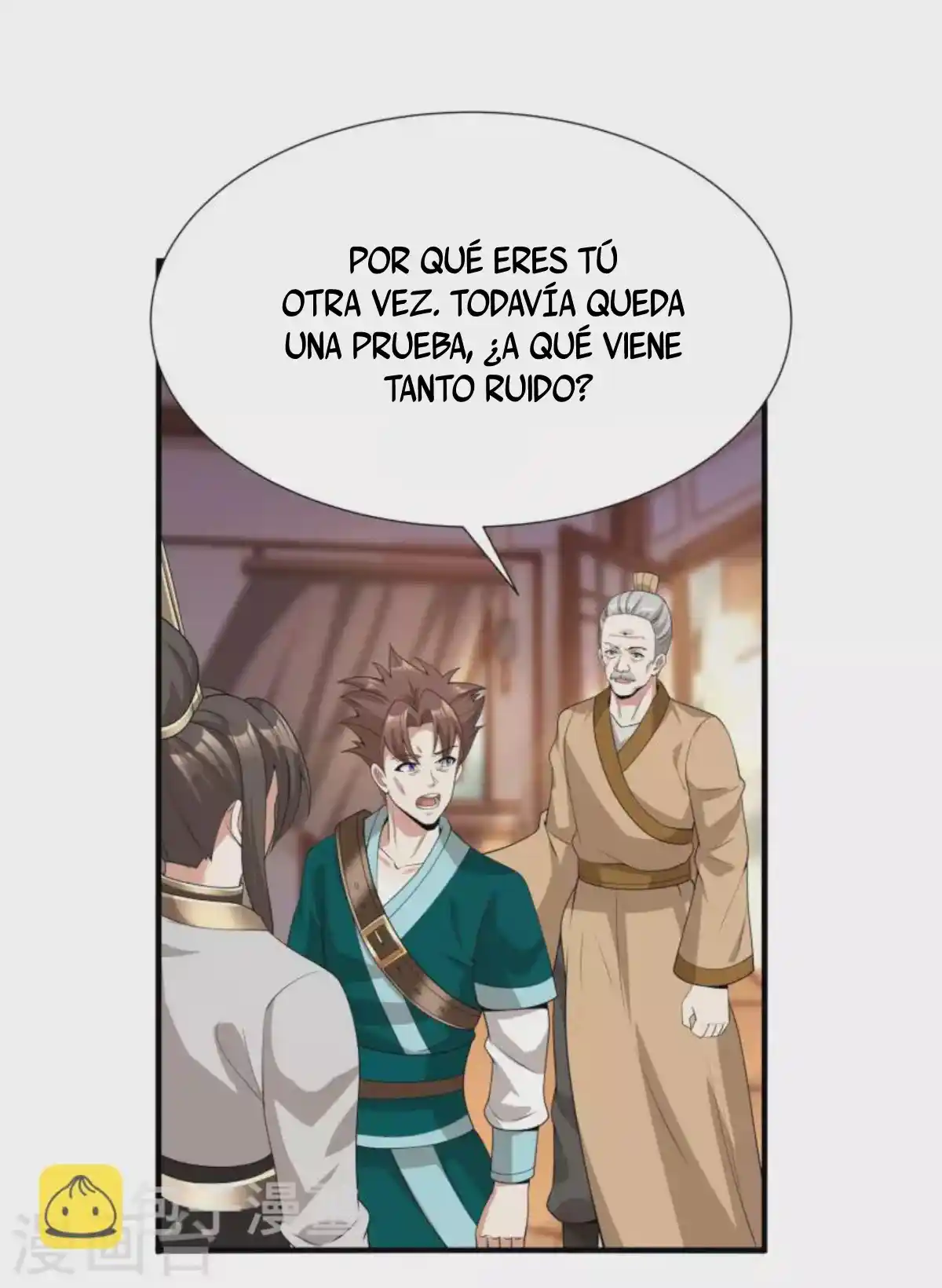 Los Grandes De La Tecnologia - Capítulo 14 - Página 26 - LectorTMOo