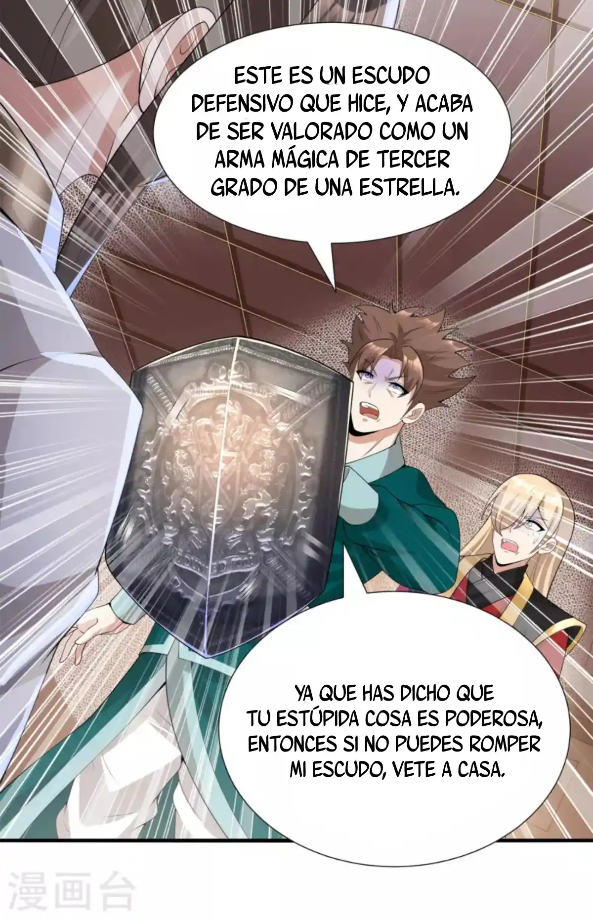 Los Grandes De La Tecnologia - Capítulo 14 - Página 28 - LectorTMOo