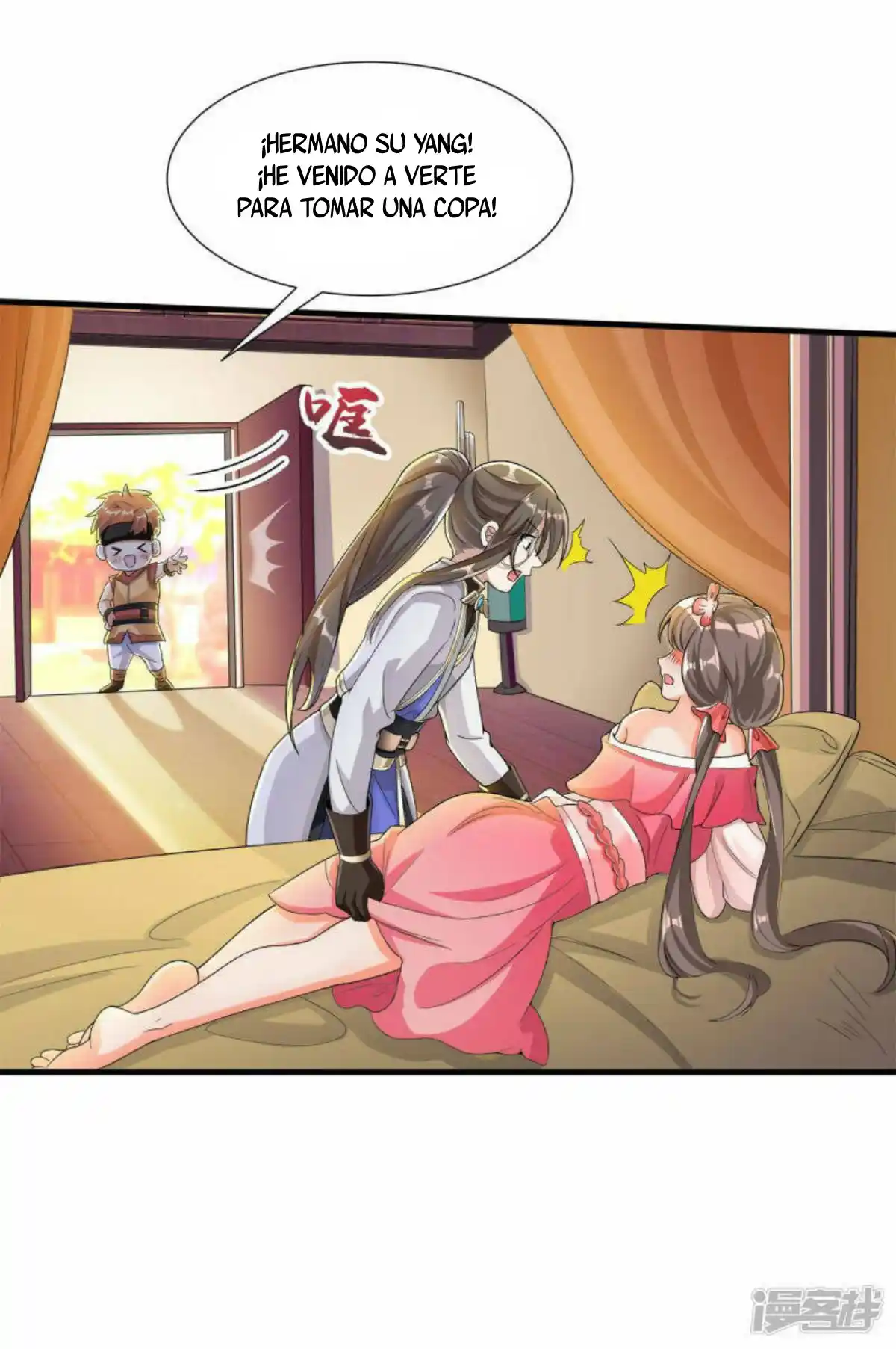 Los Grandes De La Tecnologia - Capítulo 20 - Página 25 - LectorTMOo