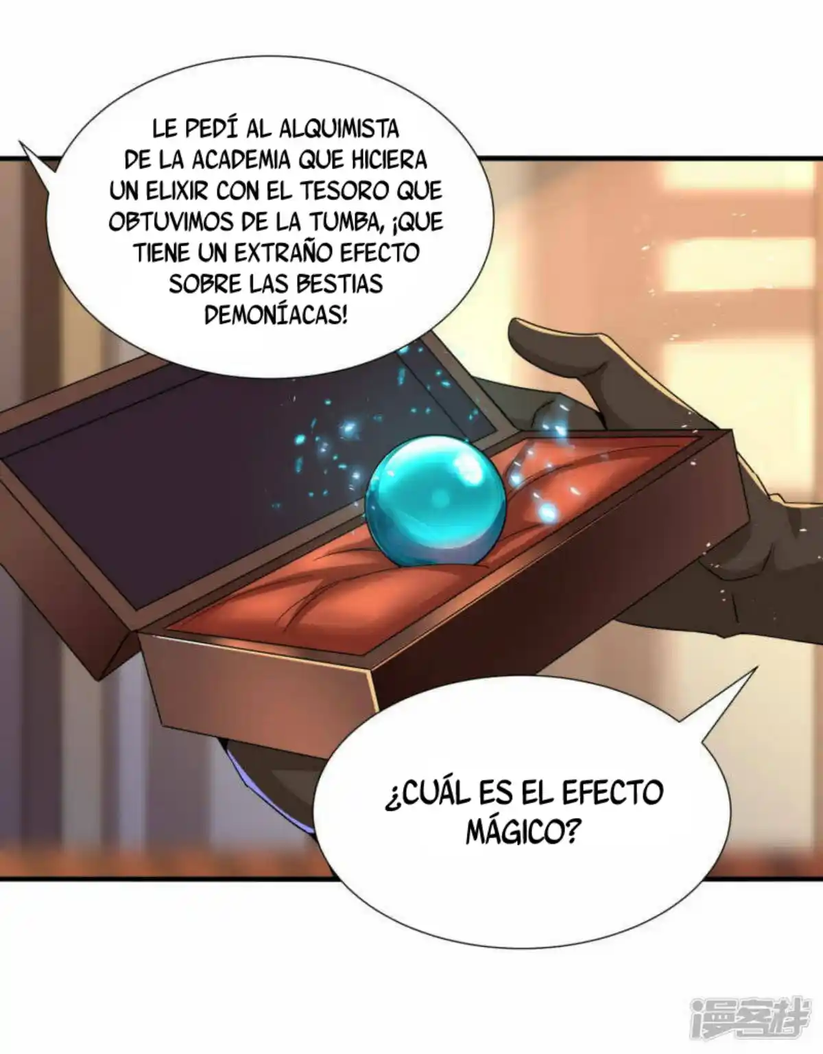 Los Grandes De La Tecnologia - Capítulo 20 - Página 36 - LectorTMOo