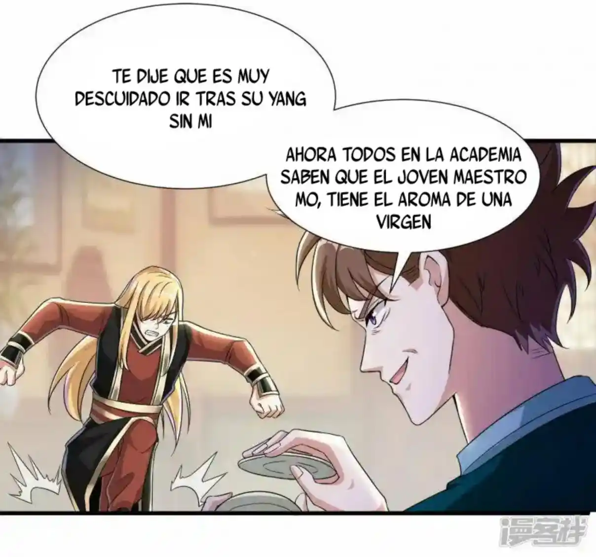 Los Grandes De La Tecnologia - Capítulo 26 - Página 4 - LectorTMOo