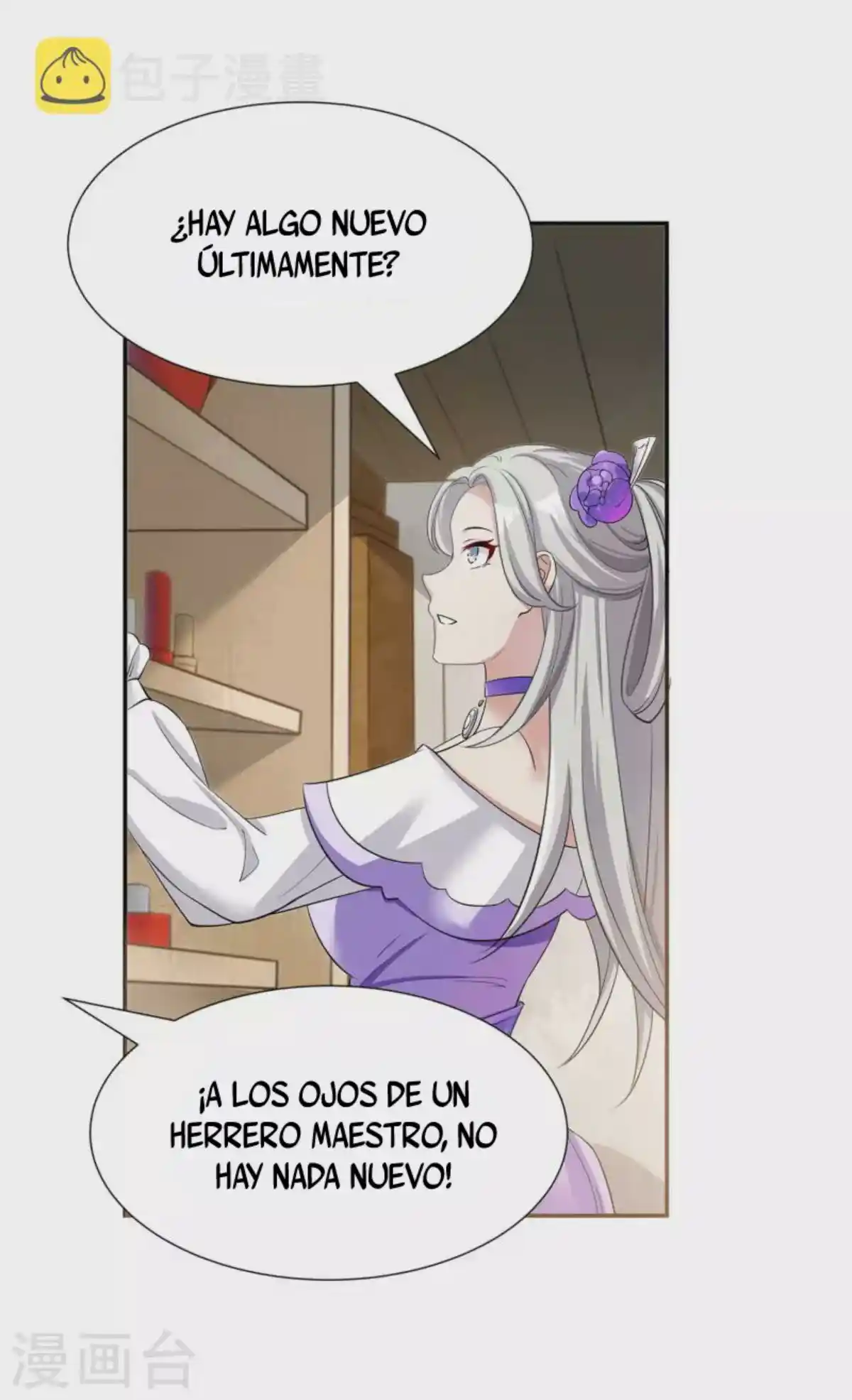 Los Grandes De La Tecnologia - Capítulo 8 - Página 21 - LectorTMOo