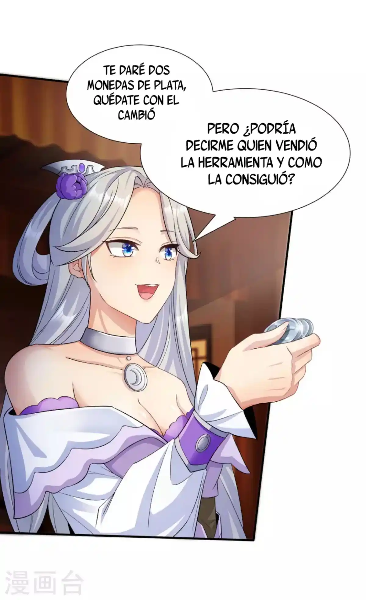 Los Grandes De La Tecnologia - Capítulo 8 - Página 27 - LectorTMOo