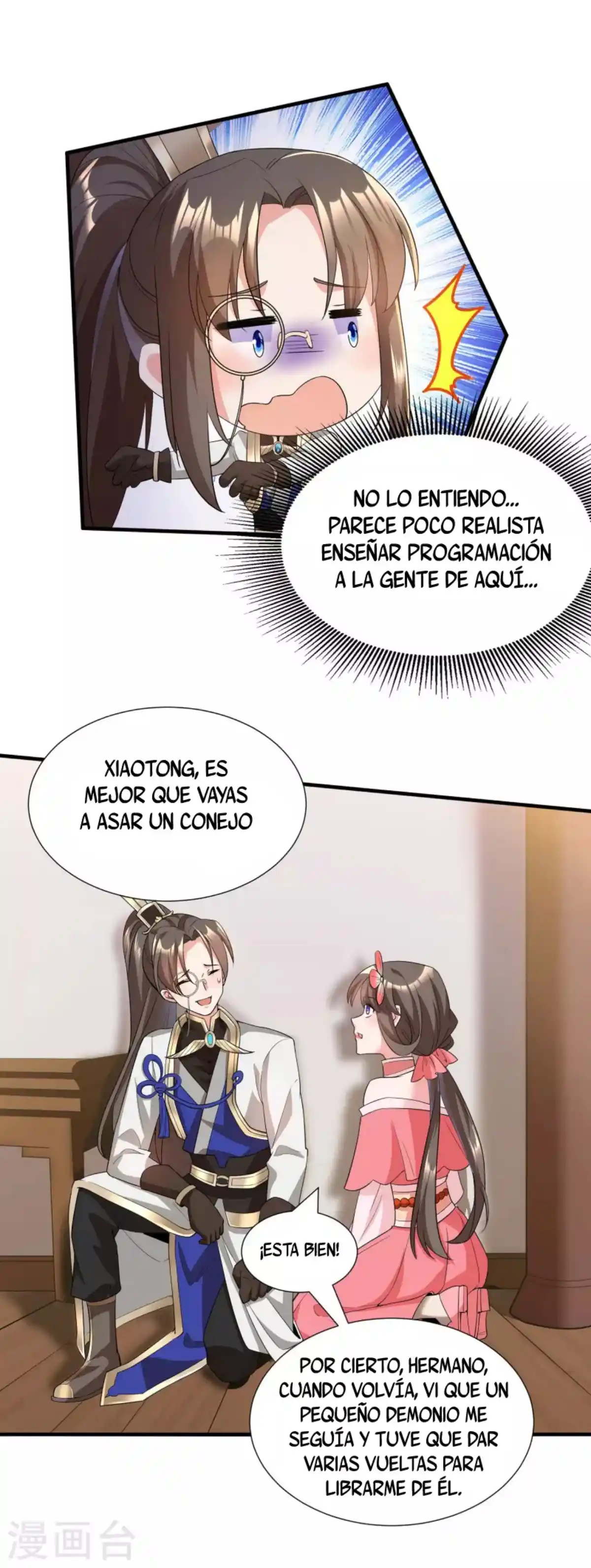 Los Grandes De La Tecnologia - Capítulo 9 - Página 13 - LectorTMOo