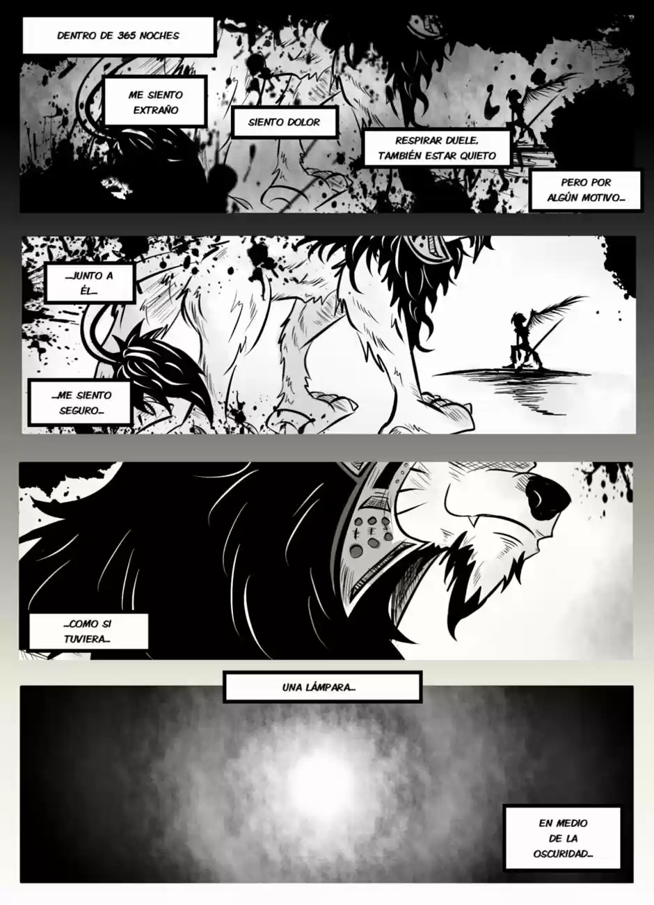 Los Guardianes Del Alma - Capítulo 1 - Página 3 - LectorTMOo