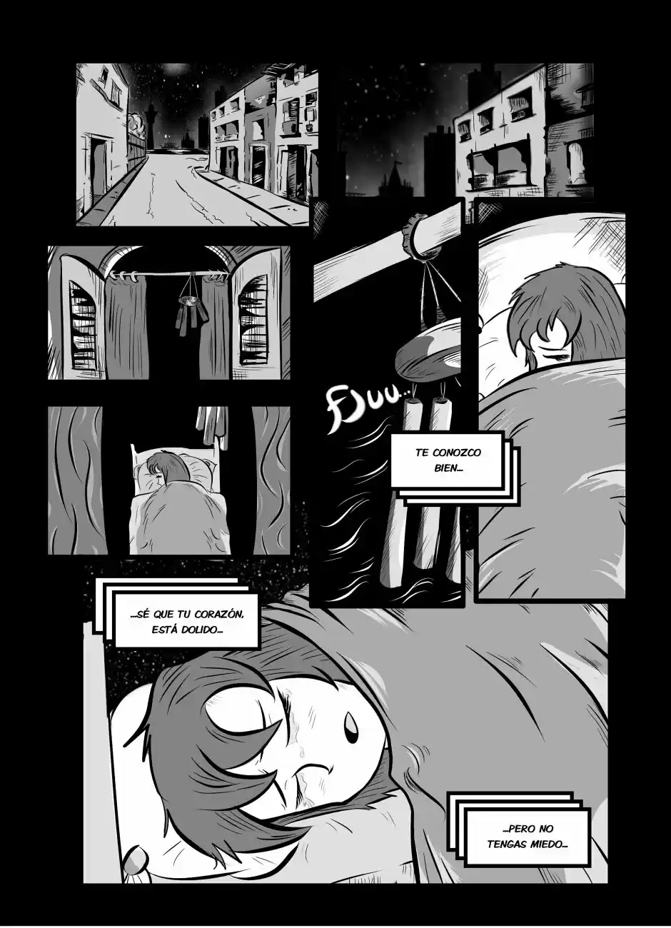 Los Guardianes Del Alma - Capítulo 1 - Página 7 - LectorTMOo