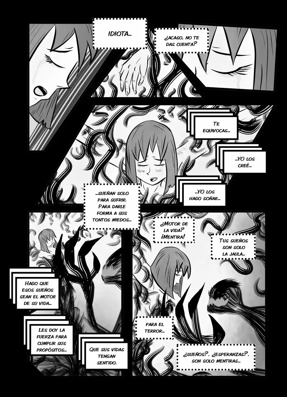 Los Guardianes Del Alma - Capítulo 1 - Página 9 - LectorTMOo
