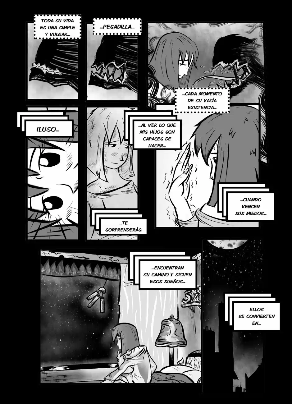 Los Guardianes Del Alma - Capítulo 1 - Página 10 - LectorTMOo