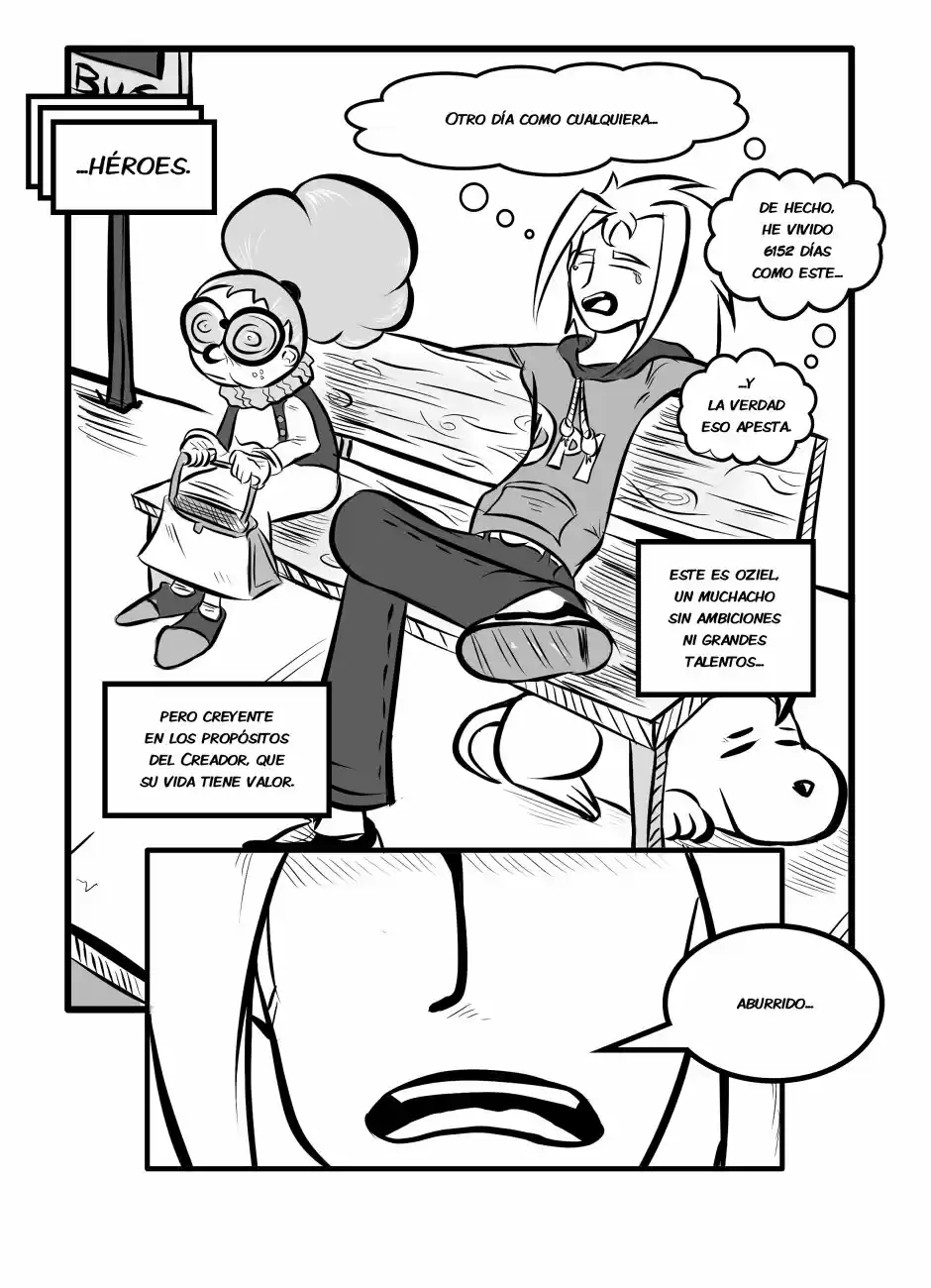 Los Guardianes Del Alma - Capítulo 1 - Página 11 - LectorTMOo