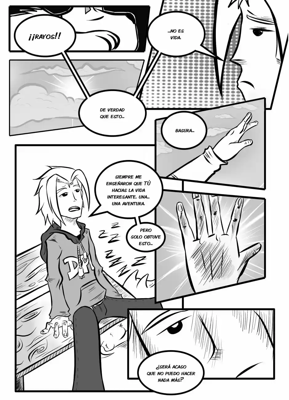 Los Guardianes Del Alma - Capítulo 1 - Página 13 - LectorTMOo