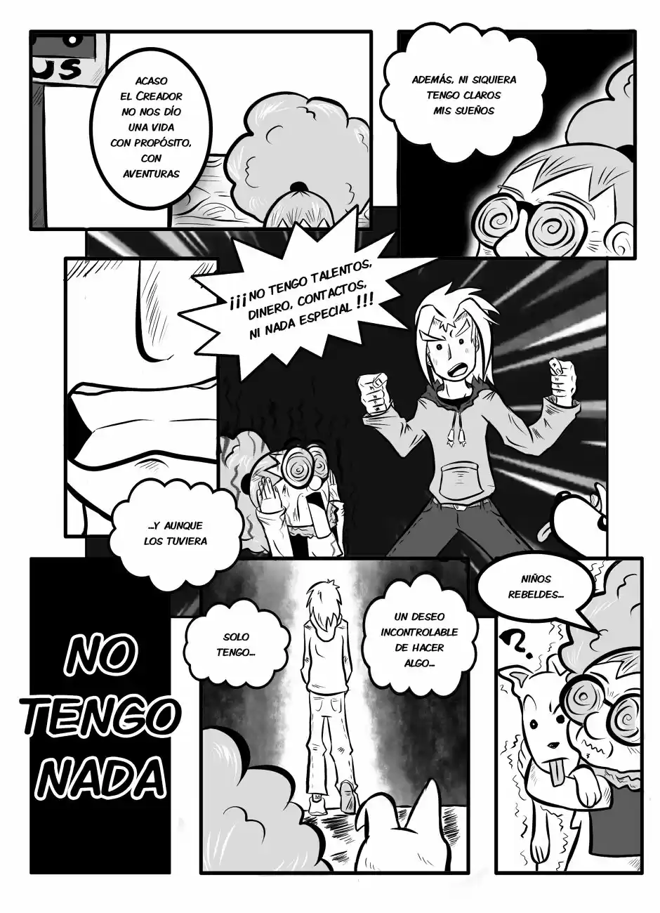 Los Guardianes Del Alma - Capítulo 1 - Página 14 - LectorTMOo