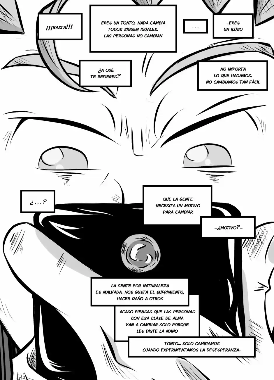 Los Guardianes Del Alma - Capítulo 1 - Página 16 - LectorTMOo