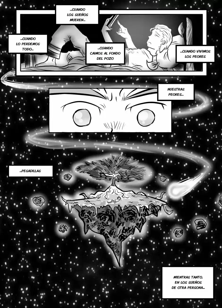Los Guardianes Del Alma - Capítulo 1 - Página 17 - LectorTMOo
