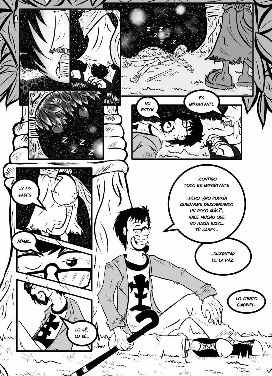 Los Guardianes Del Alma - Capítulo 1 - Página 18 - LectorTMOo