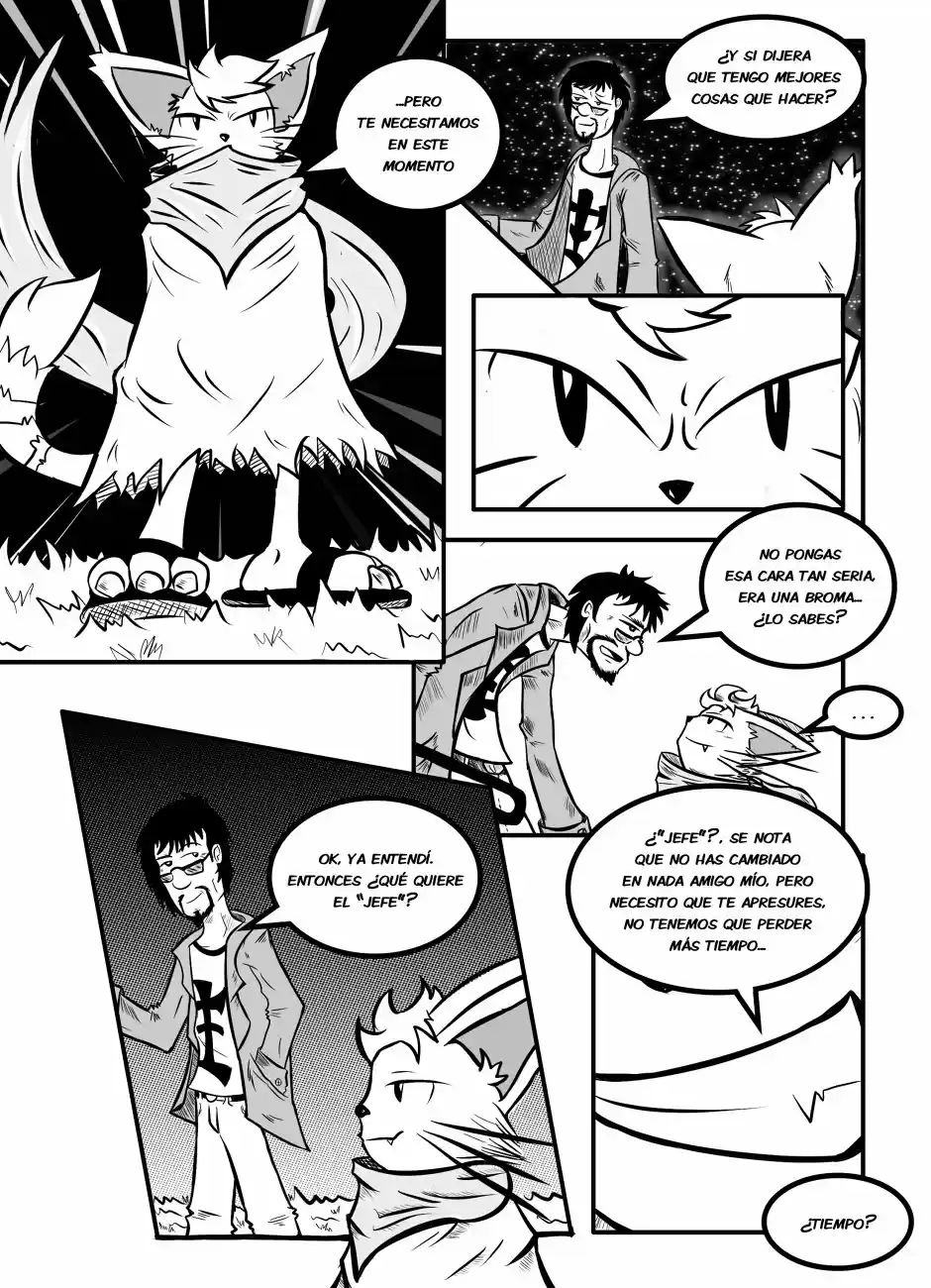 Los Guardianes Del Alma - Capítulo 1 - Página 19 - LectorTMOo
