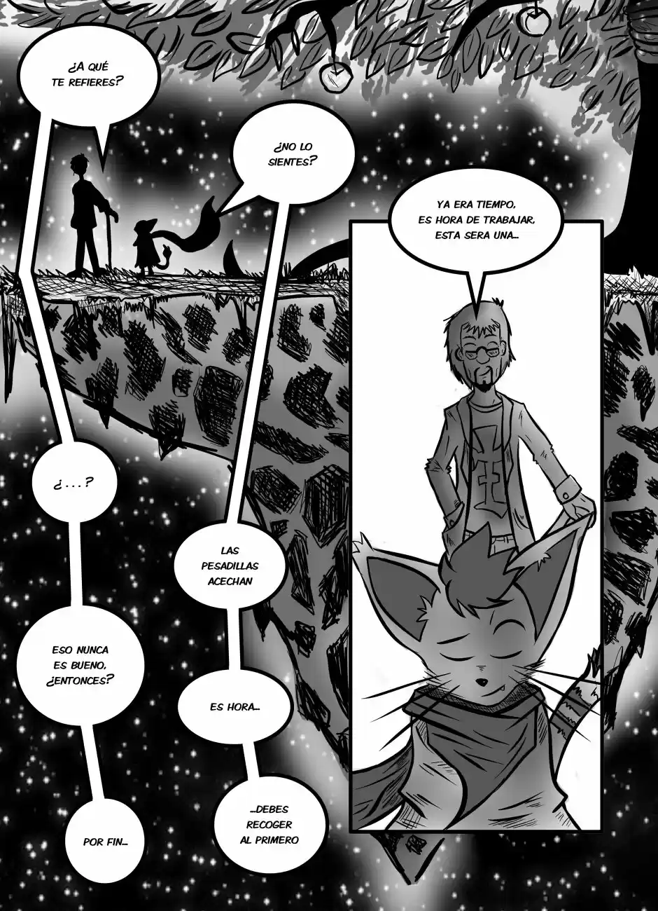Los Guardianes Del Alma - Capítulo 1 - Página 20 - LectorTMOo
